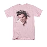 The Stare -- Elvis Presley Adult T-Shirt