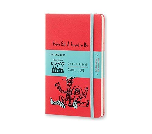 Moleskine Toy Story Limited Edition Notebook