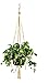 Plant Hanger Holders Large for Indoor and Outdoor Jute Rope 48 Inch