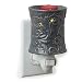 Candle Warmers Etc. Pluggable Fragrance Warmer, Rainstorm primary
