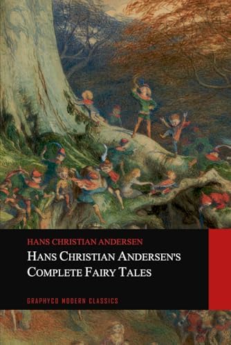 Amazon.com: Hans Andersen's Fairy Tales: A Selection (Oxford