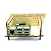 C4 Labs The Bel-Aire - for Raspberry Pi 3B+, Pi 2 and B+