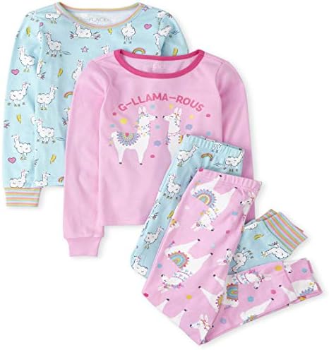 The Kids’s Place Women’ Pajama Set, Pack of Two