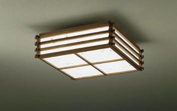 Amazon 遠藤照明 Endo Led和風照明 シーリングライト シンプル