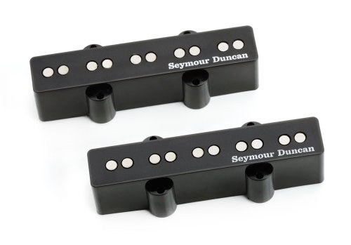 Seymour Duncan 67/70 Jazz Bass - Set - Bass Guitar Pickup