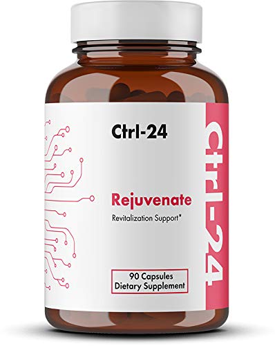 Rejuvenate - Natural Hair Skin and Nails Vitamins with Turmeric 95% Curcuminoids - Advanced Premium Nootropics - Biotin, Collagen - 90 Veg Capsules - Non-GMO Rejuvenate - Natural Hair Skin and Nails Vitamins with Turmeric 95% Curcuminoids - Advanced Premium Nootropics - Biotin, Collagen - 90 Veg Capsules - Non-GMO