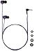 JVC HAFX102V XX Xtreme Bass Earbuds, Violet