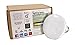 G7 Reno LED Recessed Can 75W Replacement BR30 Flood Light Bulb, Dimmable 3000K Soft White Light 15 Watt 1100 Lumen, E26 Base