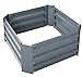 Steel Raised Garden Bed Kit (34