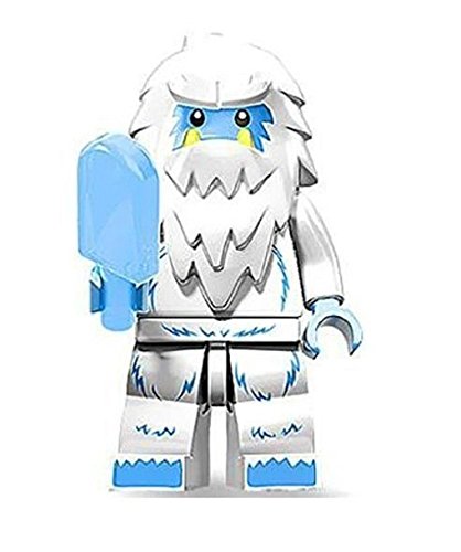 Lego Minifigure - Series 11 - Yeti