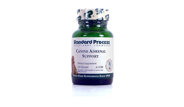 standard process adrenal support for dogs
