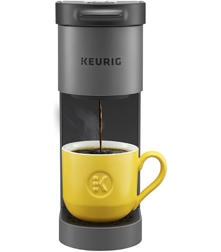 Keurig K-Express Essentials Single Serve K-Cup Pod Coffee Maker