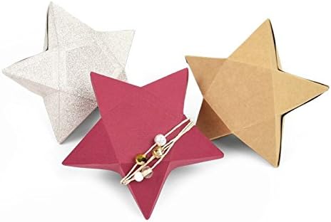 Sizzix Thinlits Plus Troquel Caja estrella: Amazon.es: Hogar