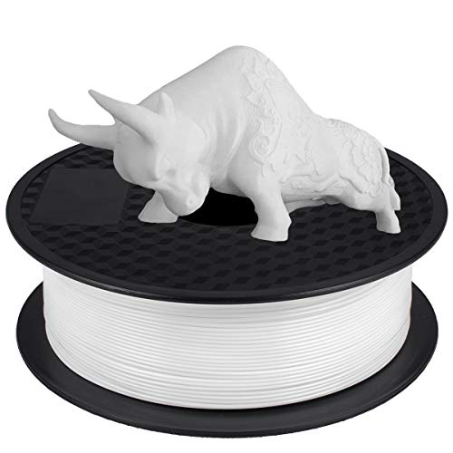 Filamento-PLA-175-mm-GIANTARM-Impresora-3D-PLA-Filamento-1kg-Spool-Blanco