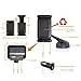 Car Mount, ETTG EH2 Multi-functional Car Cradle Charging Dock Station Adapter Bluetooth Speaker 360¡ãDegree Rotating Car Mount Holder Cellphone Holder with Suction