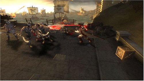5 God+War+Chains+Olympus+Sony+PSP