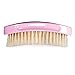 Torino Pro Wave Brush #670 By Brush King - Extra Soft Curve 360 Waves Palm Brush