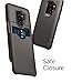 Spigen Slim Armor CS Designed for Samsung Galaxy S9 Plus Case (2018) - Gunmetal