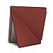 Kindle Oasis Premium Leather Standing Cover, Merlot -9th generation  (2017) release