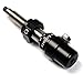 Huang gui Archery Cushion Plunger Recurve Bows Screw-on Pressure Button with Installation Tool (Color Black)