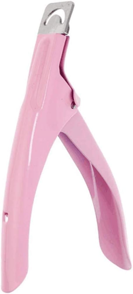 Muranba Professional Nail Clipper Manicure Clippers Nail Clipper U-Shaped Nail Scissors