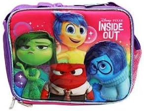 Disney Pixar Inside Out Lunch Bag by insid out