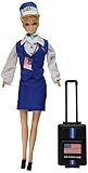 Daron Air Force One Flight Attendant Doll