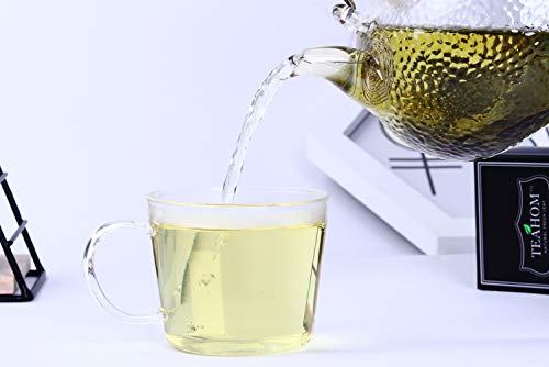 Oolong-Teeblätter im Hochgebirge aus China-Chinesischer MILKY Tie Guan Yin Markant-Cremig-Blumig 100% NatÜrlich-Detox… – Bild 7