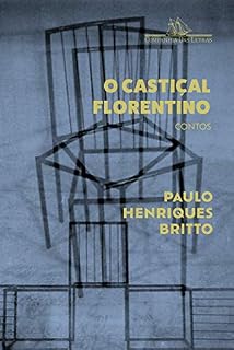 Livro O castiçal florentino