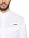 Columbia Men's Low Drag Offshore Long Sleeve Shirt, Small, White