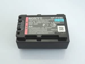 Np fv30 аккумулятор