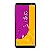 Samsung Galaxy J6 (SM-J600G/DS) 3GB/32GB 5.6-inches LTE Dual SIM Factory Unlocked - International Stock No Warranty (Purple)