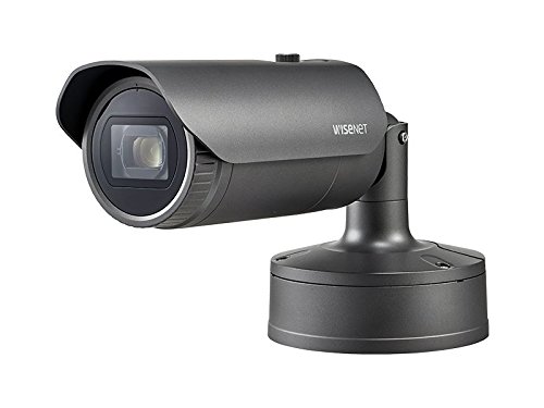 Hanwha Techwin XNO-6120R 2MP, 12x Optical Zoom, Outdoor Bullet Camera