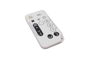 QXparts Remote Control Replacement for Woozoo 5-Speed Globe Fan