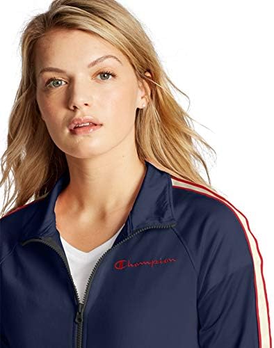 champion dream pink track jacket