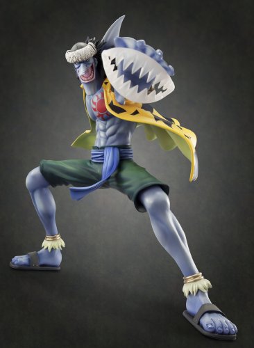 Megahouse One Piece P.O.P: Arlong Ex Model PVC Figure