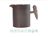 GF Eco-friendly Stoneware Small Coffee Creamer Pitcher
