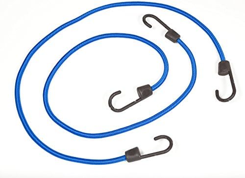 Reese Secure 9480500 Blue 36" Standard Bungee, 2 Pack