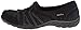 Skechers Sport Women's Dimension Fashion Sneaker,Black Mesh/Dura Buck/Charcoal Trim,7 M US