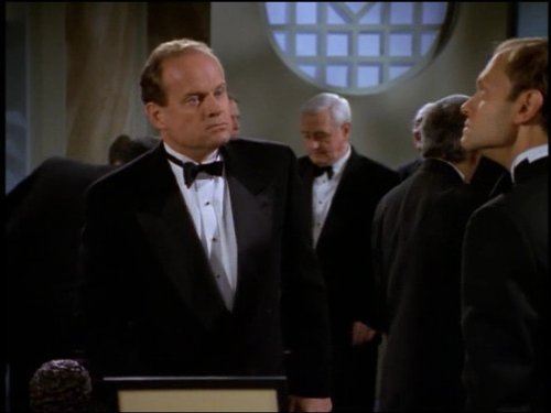 frasier amazon prime video