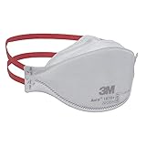 3M HEALTHCARE 3M 1870 N95 Health Care Particulate Respirator and Surgical Mask Box of 20