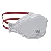3M HEALTHCARE 3M 1870 N95 Health Care Particulate Respirator and Surgical Mask Box of 20