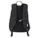 Homfu Diaper Bag Backpack Mommy Hospital Baby Bags For Boys Girl Travel Backpacks Mom Grey Dad Diaper Bag Tote Baby Registery (Black-Foldable)