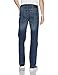 Calvin Klein Men's Straight Jeans, Authentic Blue, 36x32