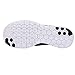 Nike Men's Free 5.0 Black/White/Dark Grey/Cl Grey Running Shoe 10 Men US