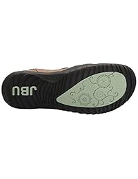 JBU by Jambu Blossom Vegan Mary Jane - Zapatos planos para mujer