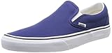 Vans - Unisex Classic Slip-On Shoes, Size: 12