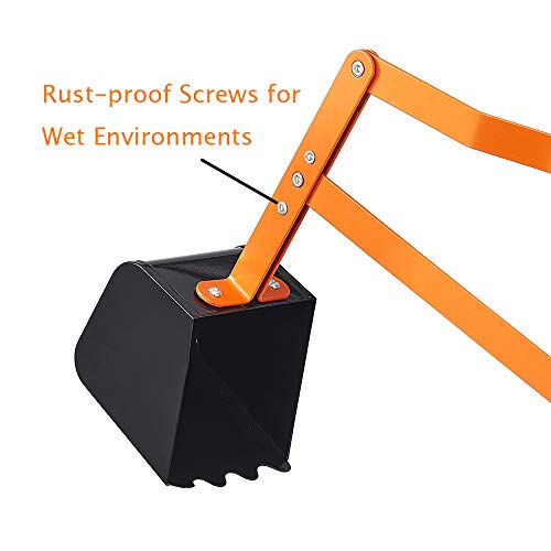 big dig sand digger sandbox toy