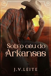 Livro Sob o céu do Arkansas