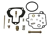 Factory Spec, AT-07207, Carb Repair Kit 1989-1992 Yamaha Big Bear 350 4x4